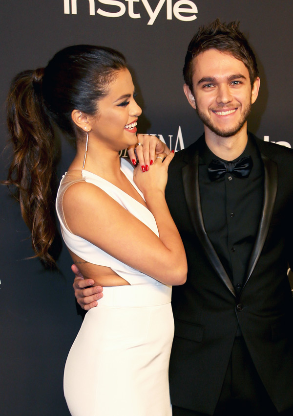 Zedd And Selena Gomez Foreplay — The Sexy Words He Says To Turn Her On