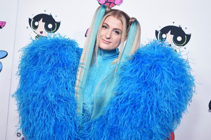 Meghan Trainor at an event