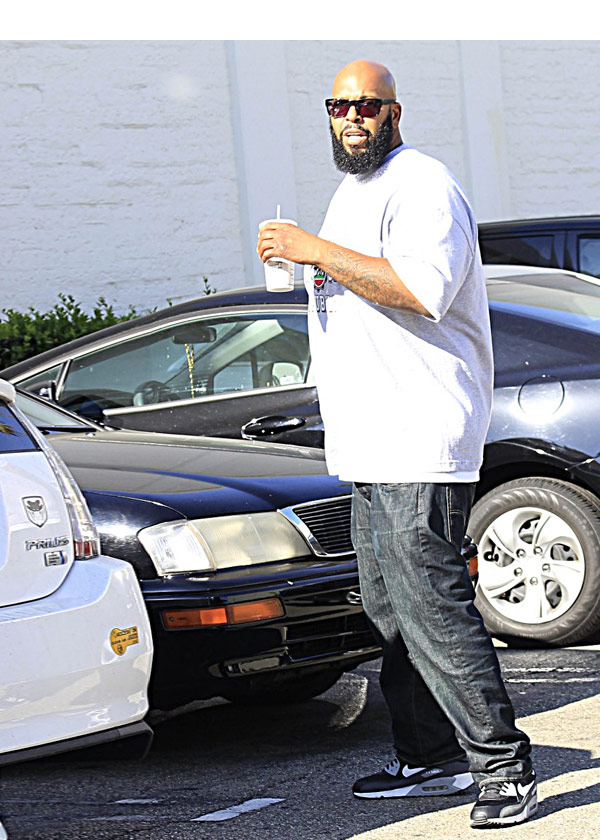 Suge Knight Charged With Murder — Faces Life In Jail After Hit & Run ...