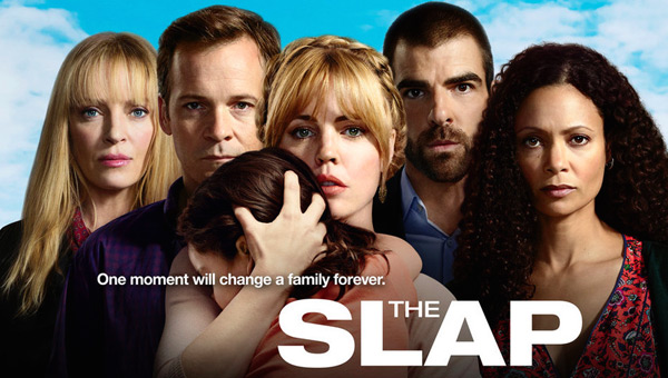 the slap premiere