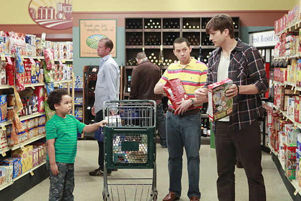 [PICS] ‘Two & A Half Men’: Photos Of The Hit CBS Series – Hollywood Life