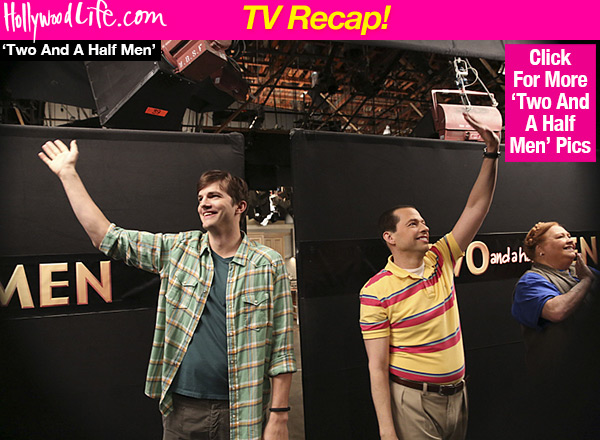 Two And A Half Men Series Finale