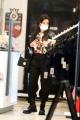 West Hollywood, CA  - *EXCLUSIVE*  - Singer Camila Cabello is seen indulging in some late night adult goodies at Adam and Eve sex store in West Hollywood.Pictured: Camila CabelloBACKGRID USA 20 JANUARY 2022USA: +1 310 798 9111 / usasales@backgrid.comUK: +44 208 344 2007 / uksales@backgrid.com*UK Clients - Pictures Containing Children
Please Pixelate Face Prior To Publication*