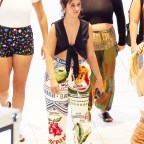 Camila Cabello Crop Top Mall BG