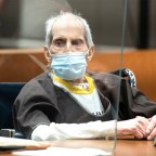 Robert durst trial sentencing, Airport Courthouse, Los Angeles, California, United States - 14 Oct 2021