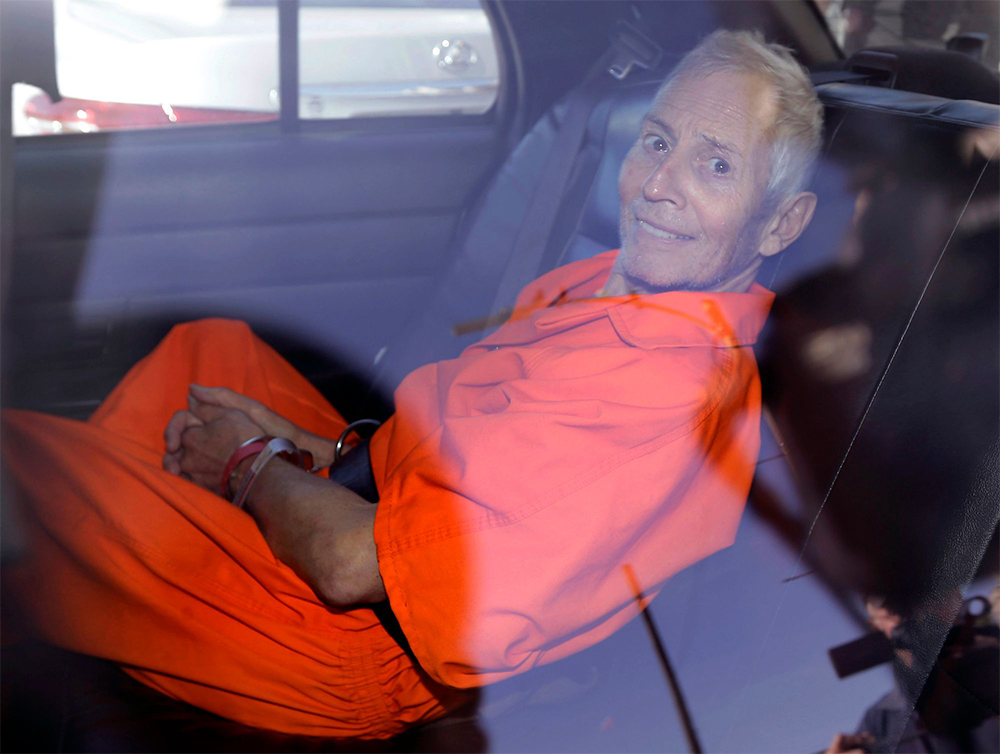 Obit Robert Durst, New Orleans, United States - 05 Nov 2016