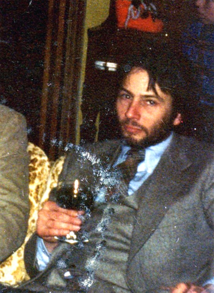 Robert Durst in an old photo
