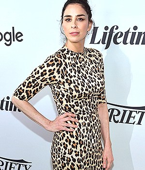 Sarah SilvermanVariety Power of Women, New York, USA - 05 May 2022