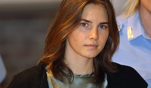 Amanda Knox Acquitted