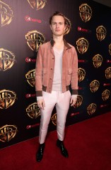 Ansel Elgort
Warner Bros. The Big Picture 2019 at CinemaCon 2019 at The Colosseum at Caesar's Palace, Las Vegas, NV, USA - 2 April 2019
Wearing Tom Ford