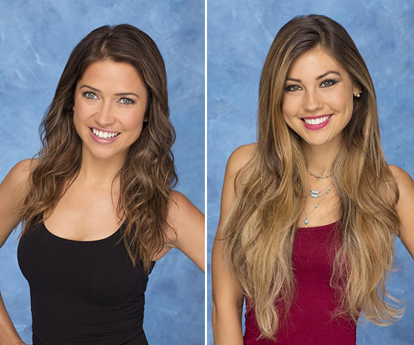 Two Bachelorettes Why Producers Picked Britt Nilsson And Kaitlyn
