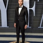 Calvin Harris 90th Academy Awards - Vanity Fair Oscar Party