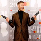 39th Brit Awards, Press Room, The O2 Arena, London, UK - 20 Feb 2019