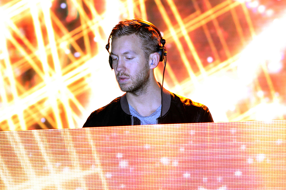 Calvin Harris In Concert - , Atlanta, USA