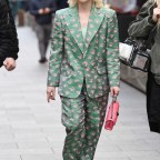 Carly Rae Jepson out and about, London, UK - 05 Feb 2020
