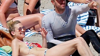 Chris Martin & Kate Hudson Dating