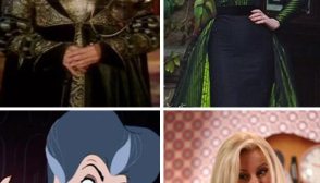 Cate Blanchett Cinderella Evil Stepmother