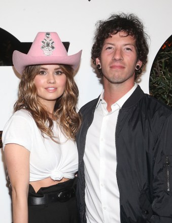 Debby Ryan and Josh Dun
GQ Men of the Year Celebration, Arrivals, The West Hollywood EDITION Hotel, Los Angeles, USA - 05 Dec 2019