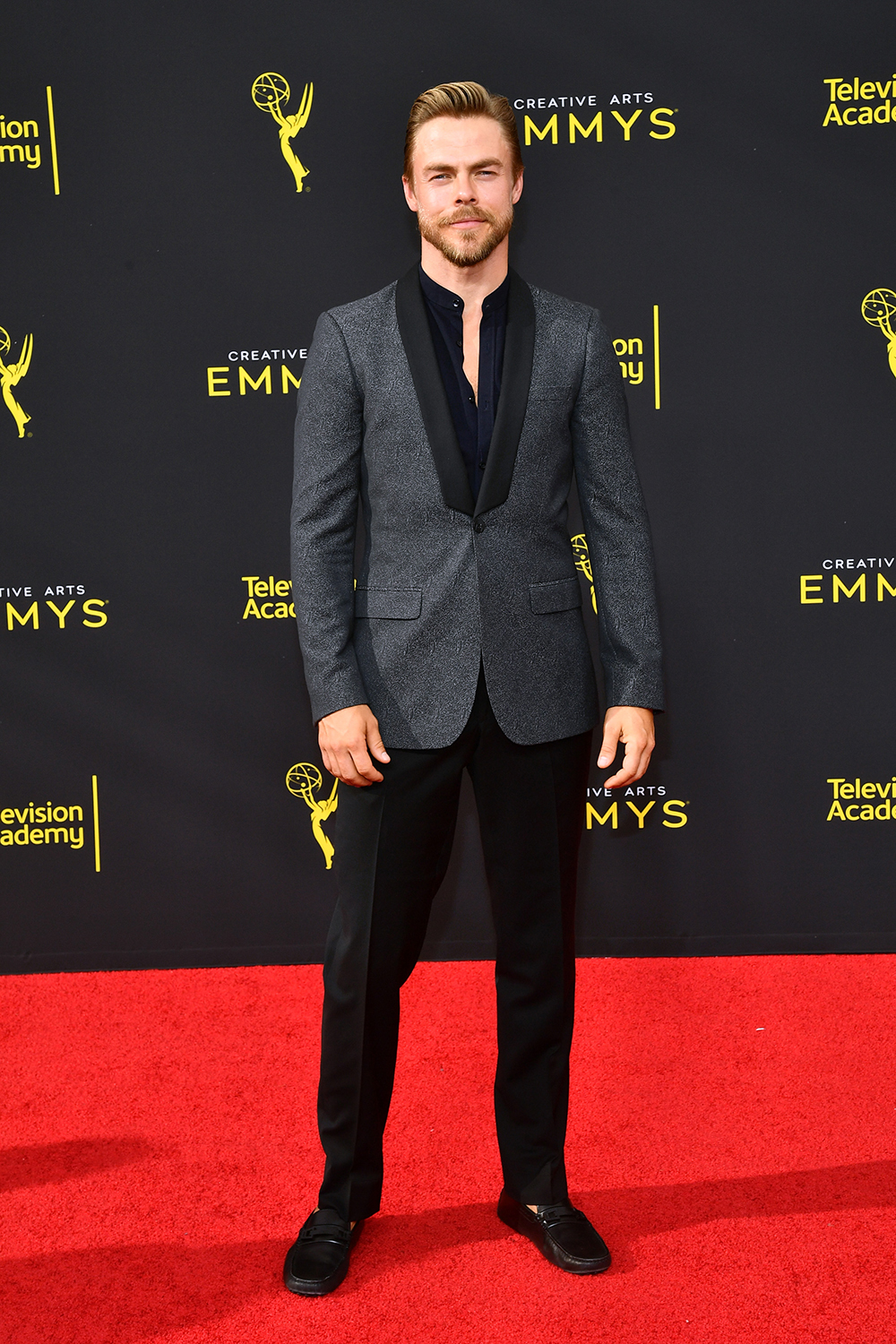 71st Annual Primetime Creative Arts Emmy Awards, Day 1, Arrivals, Microsoft Theater, Los Angeles, USA - 14 Sep 2019