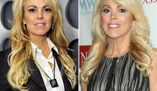 Dina Lohan Millionaire Matchmaker