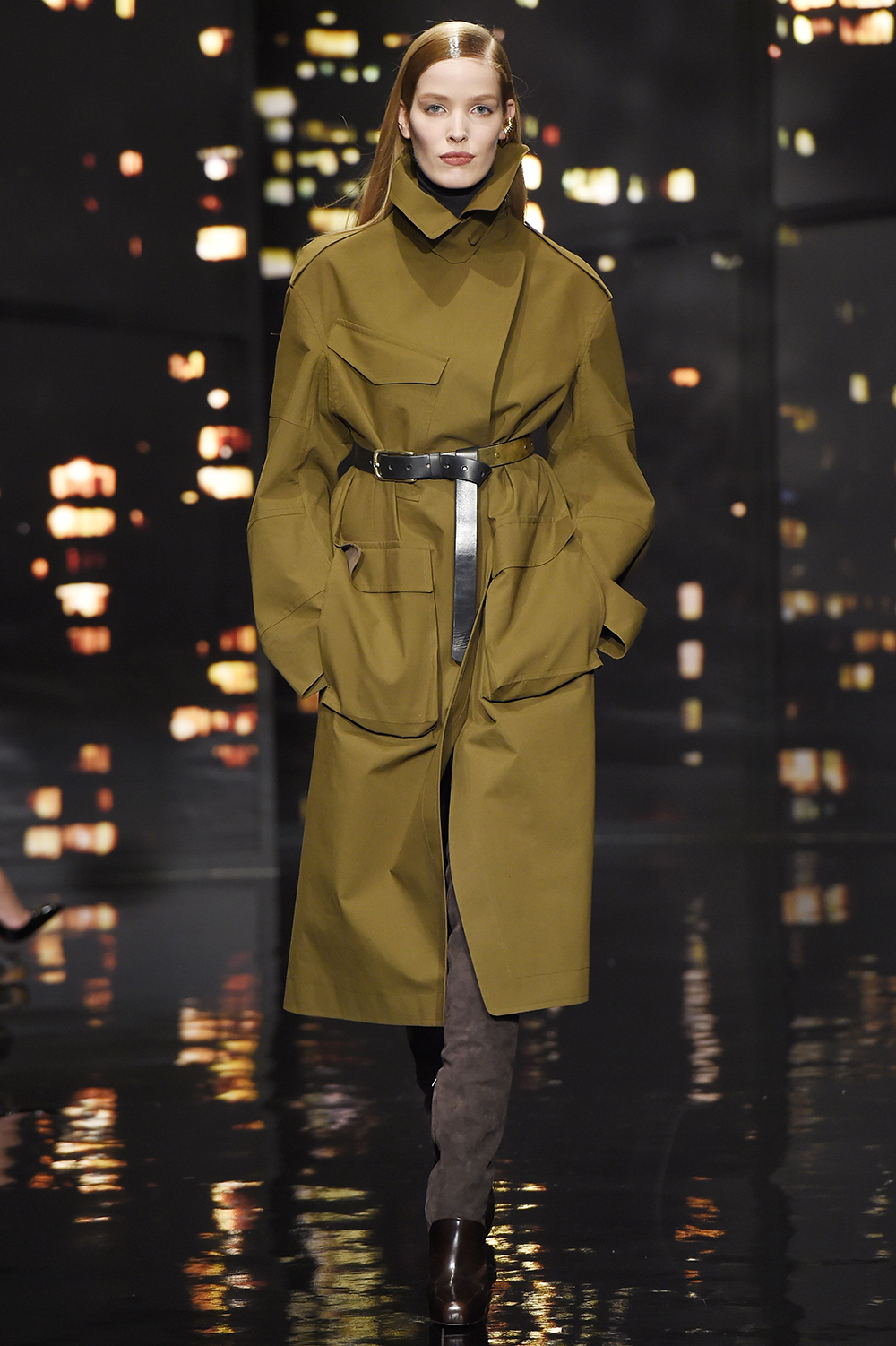 Donna Karan Fall 2015 RTW, New York