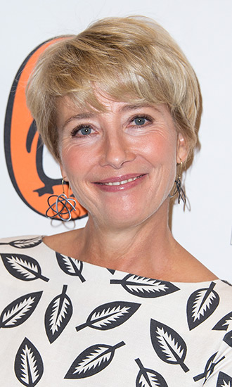 Emma Thompson Hairstyles  Haircuts  29 Classic Short Haircuts  Now   Then  Sophisticated Allure  Celebrity Hairstyles  Haircuts