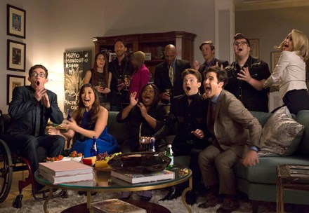 Glee Series Finale Pics
