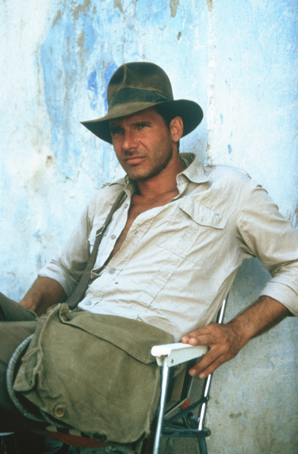 Raiders Of The Lost Ark - 1981