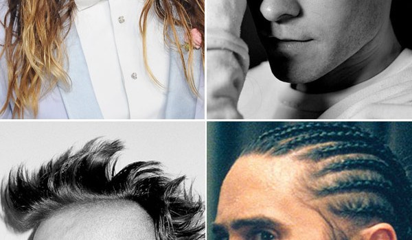 Jared Leto Hairstyles