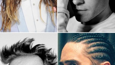 Jared Leto Hairstyles