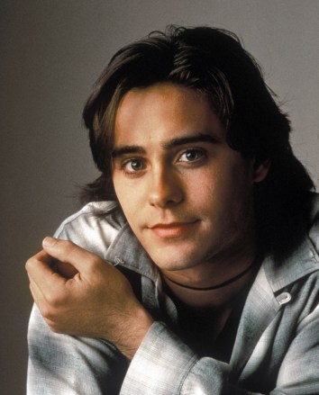 Editorial use only. No book cover usage.Mandatory Credit: Photo by Abc Prods/Kobal/REX/Shutterstock (5881282i)Jared LetoMy So-Called Life - 1994ABC ProductionsTV Portrait
