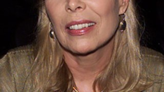 Joni Mitchell Celebrity Profile