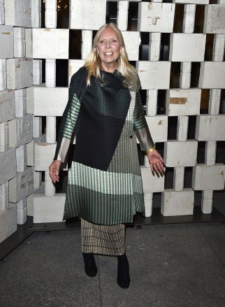 Joni Mitchell arrives to the Hammer Museum's "Gala In The Garden" on in Los Angeles
Gala In The Garden Honoring Joni Mitchell And Mark Bradford, Los Angeles, USA