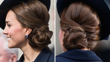 Kate middleton Hair