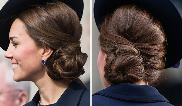 Kate middleton Hair