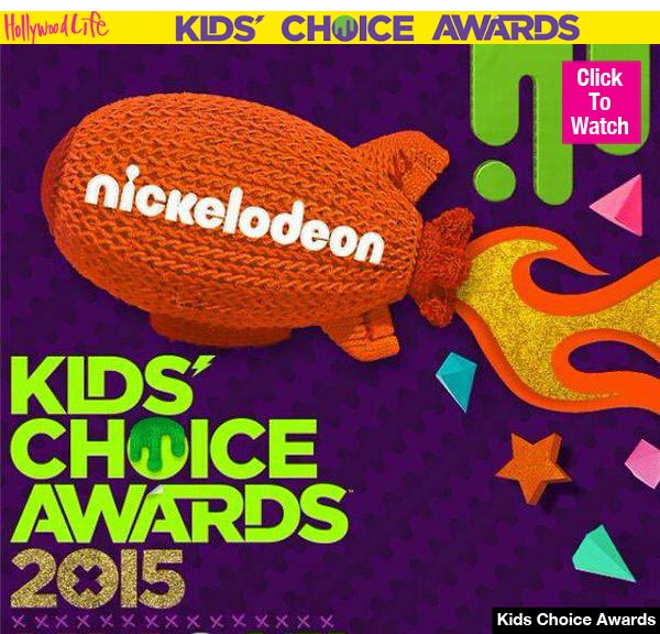 Kids Choice Awards Live Stream