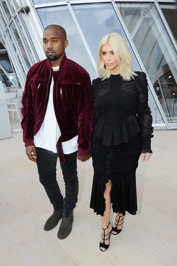 Kim Kardashian’s Paris Fashion Week Looks: Photos Of All her Outfits ...