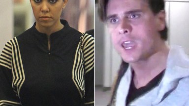 Scott Disick Kourtney Kardashian Split