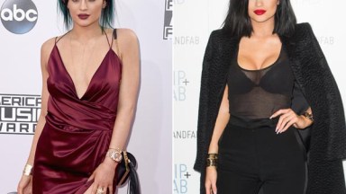 Kylie Jenner Breast Implants