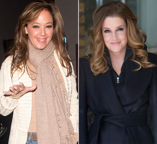 Leah Remini And Lisa Marie Presley Praise Documentary Dissing Scientology