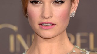 Lily James