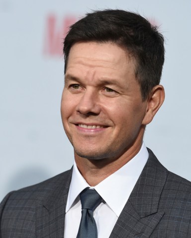 Mark Wahlberg arrives at the Los Angeles premiere of "Mile 22" on in Los Angeles
LA Premiere of "Mile 22", Los Angeles, USA - 09 Aug 2018