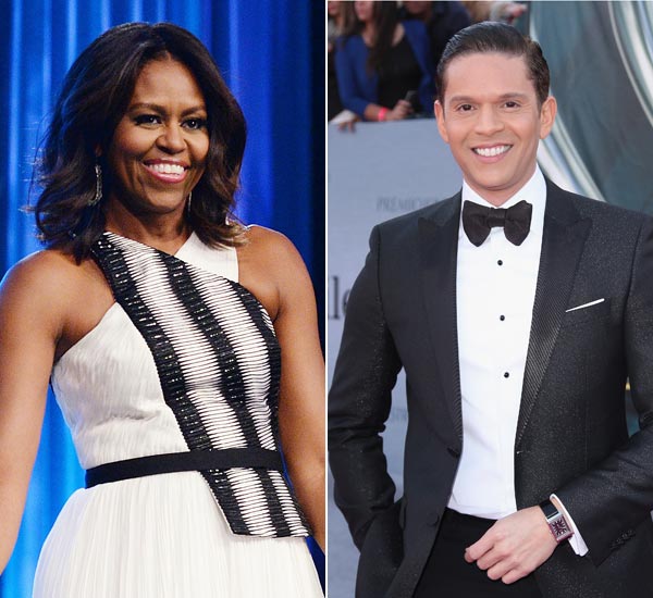 Michelle Obama Univision Host Fired For Saying First Lady