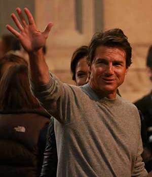 Tom Cruise