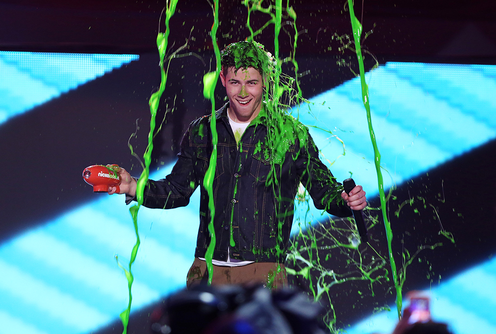 2015 Kids' Choice Awards - Show, Inglewood, USA - 28 Mar 2015