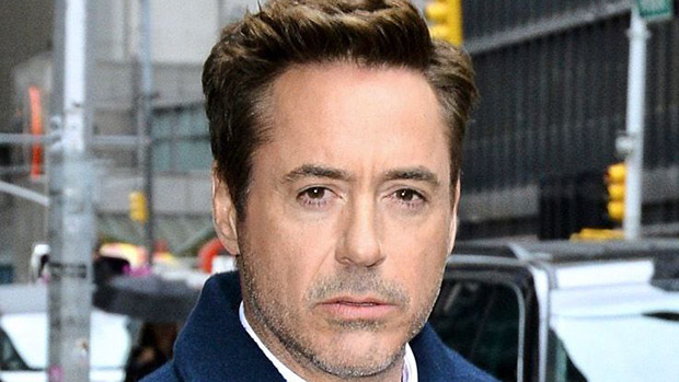 Robert Downey Jr Trades in Iron Man Suit for a Food Truck