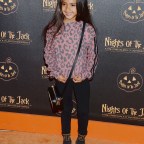 'Nights Of The Jack's' Friends & Family VIP Preview Night, Arrivals, King Gillette Ranch, Los Angeles, USA - 02 Oct 2019