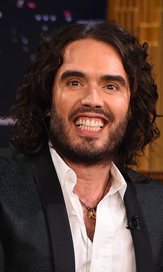 Russell Brand Celebrity Profile