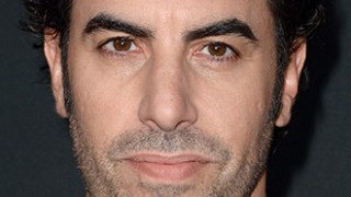 Sacha Baron Cohen Celebrity Profile