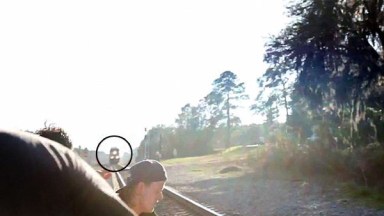 Sarah Jones Train Accident Video